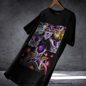 remera de freezer v6