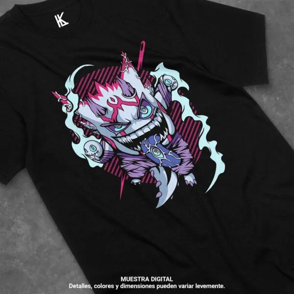 remera de gengar v6 (copia)