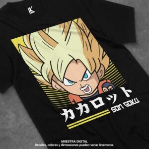 remera de goku v47 (copia)