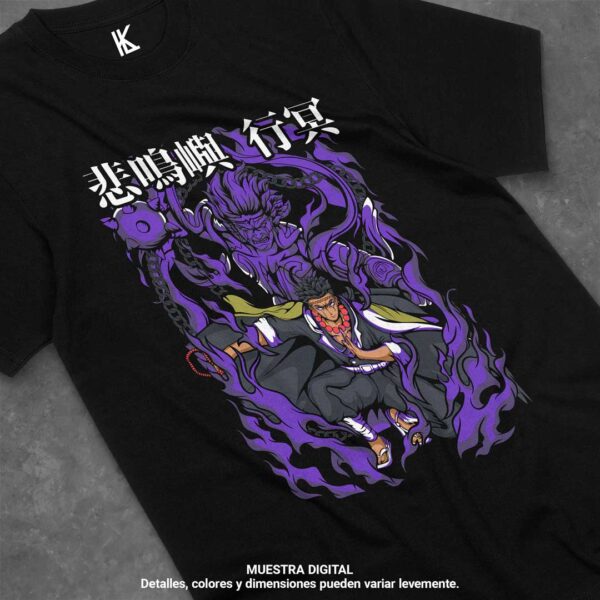 remera de remera de