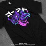 remera de haunter