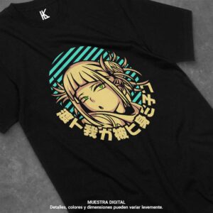 remera de himiko toga v6