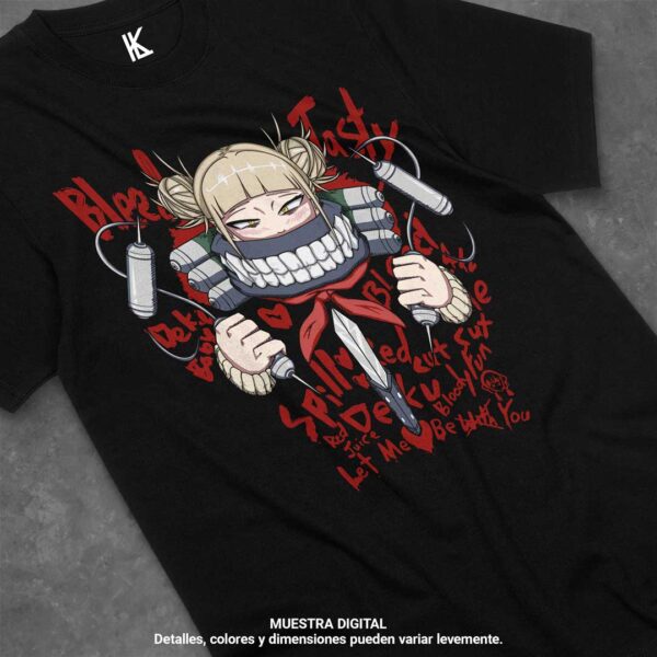 remera de himiko toga v7