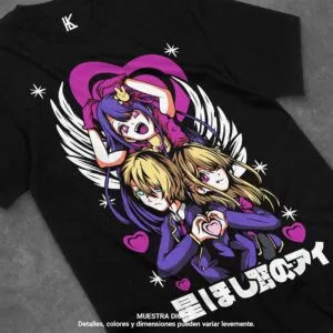 remera de familia hoshino