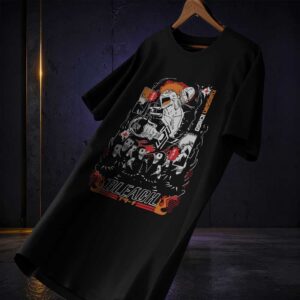 Remera Ichigo V15