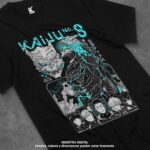 remera de kaiju no. 8 v2 (copia)