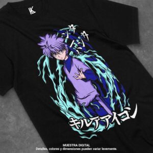 remera de killua v3