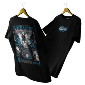 Remera Liberación Gojo