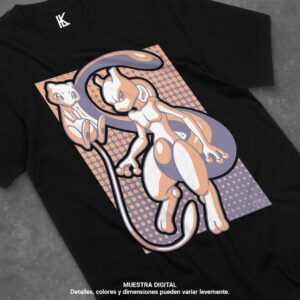 remera de mewtwo v3