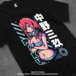 remera de miku nakano