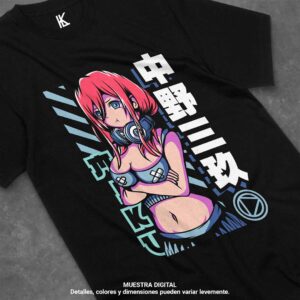 remera de miku nakano