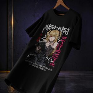 Remera Misa Amane