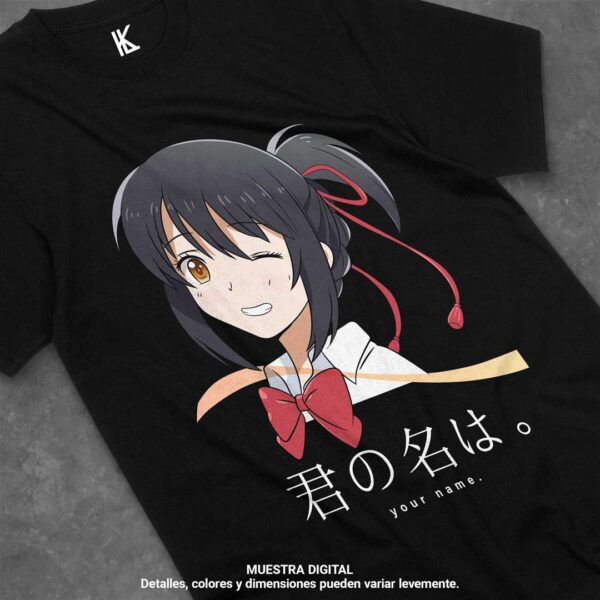 remera de mitsuha miyamizu