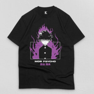 remera de mob psycho v3