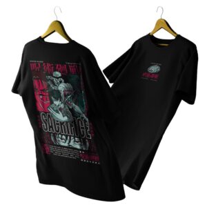 Remera Jujutsu Sacrifice