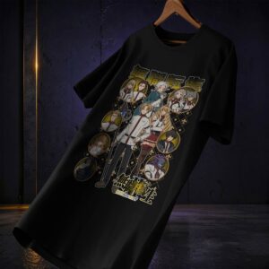Remera Mushoku Tensei V2
