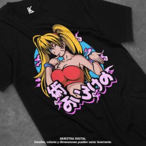 remera de naruto x jutsu sexy v2 (copia)