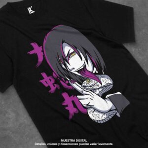 remera de ochimaru