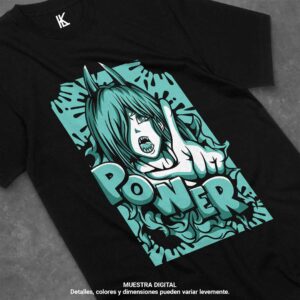 remera de power v12 (copia)