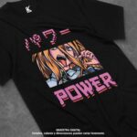 remera de power v15