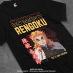 remera de kyojuro rengoku v9