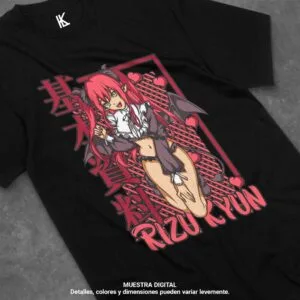 remera de rizu kyun