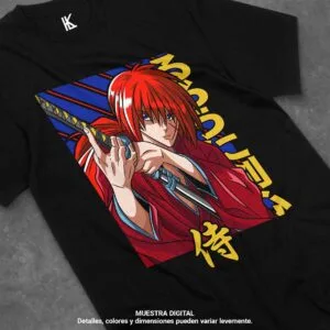 remera de kenshin v1 (copia)