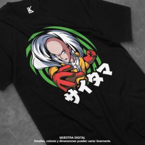 remera de saitama v5