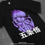 remera de satoru gojo v17 (copia)