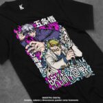 remera de satoru gojo v22 (copia)