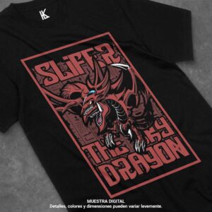 remera de slifer