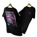 remera spider boy