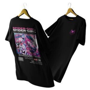 remera spider boy