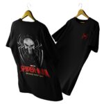 remera spider man v38