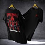 remera spider man v30