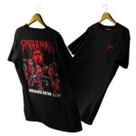remera spider man v30