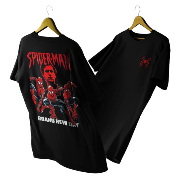 remera spider man v30