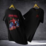 remera spider man v32