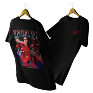 remera spider man v33