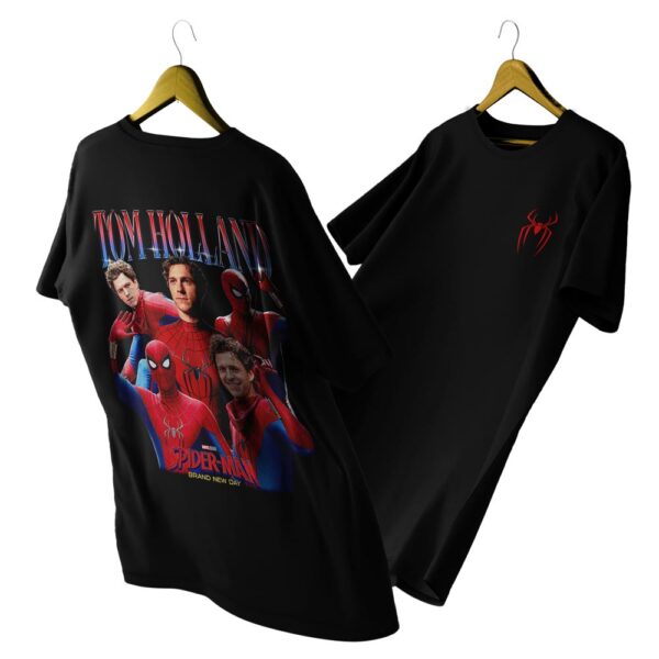 remera spider man v33