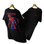 remera spider man v37