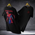 remera spider man v37