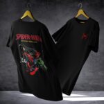 remera spider man v40