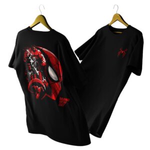 remera spider man v42