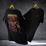 remera spider man v43
