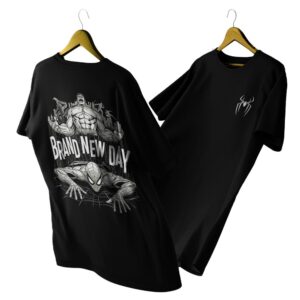 remera spider man v44