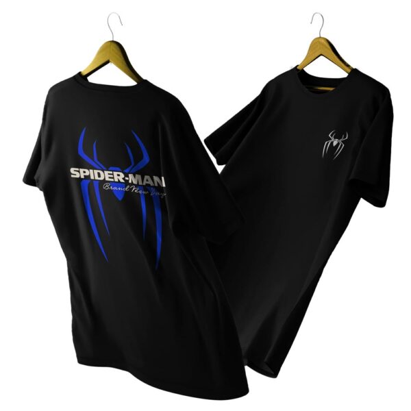 remera spider man v45