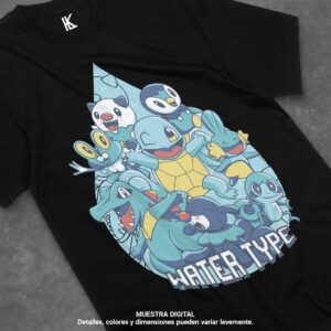 remera de squirtel v2 (copia)