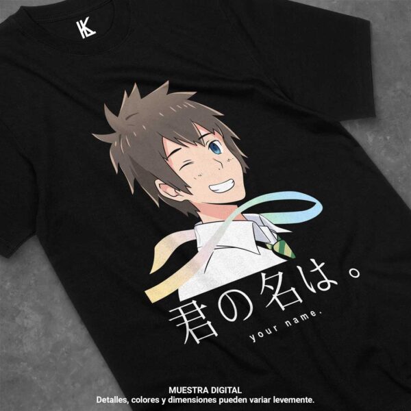 remera de taki tachibana