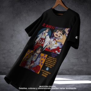 remera de tokiyuki hojo